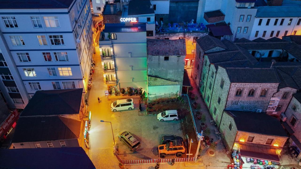 Copper House Daire Trabzon Dış mekan fotoğraf
