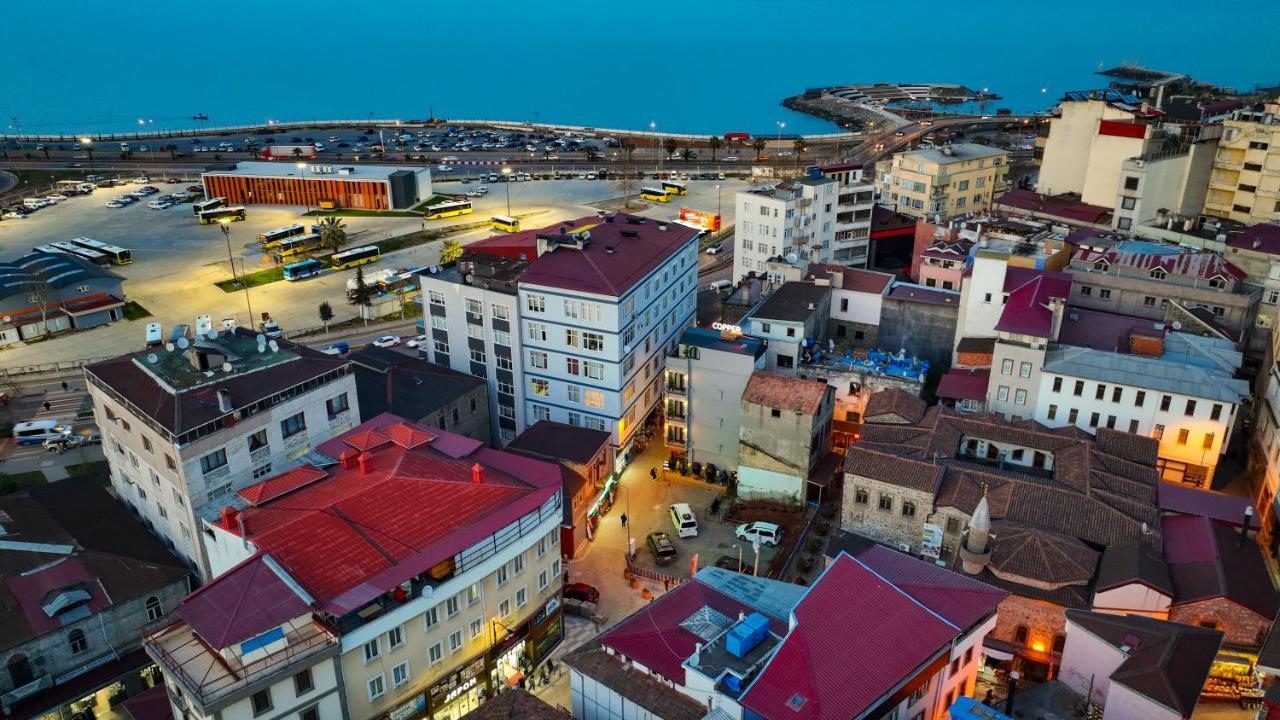 Copper House Daire Trabzon Dış mekan fotoğraf