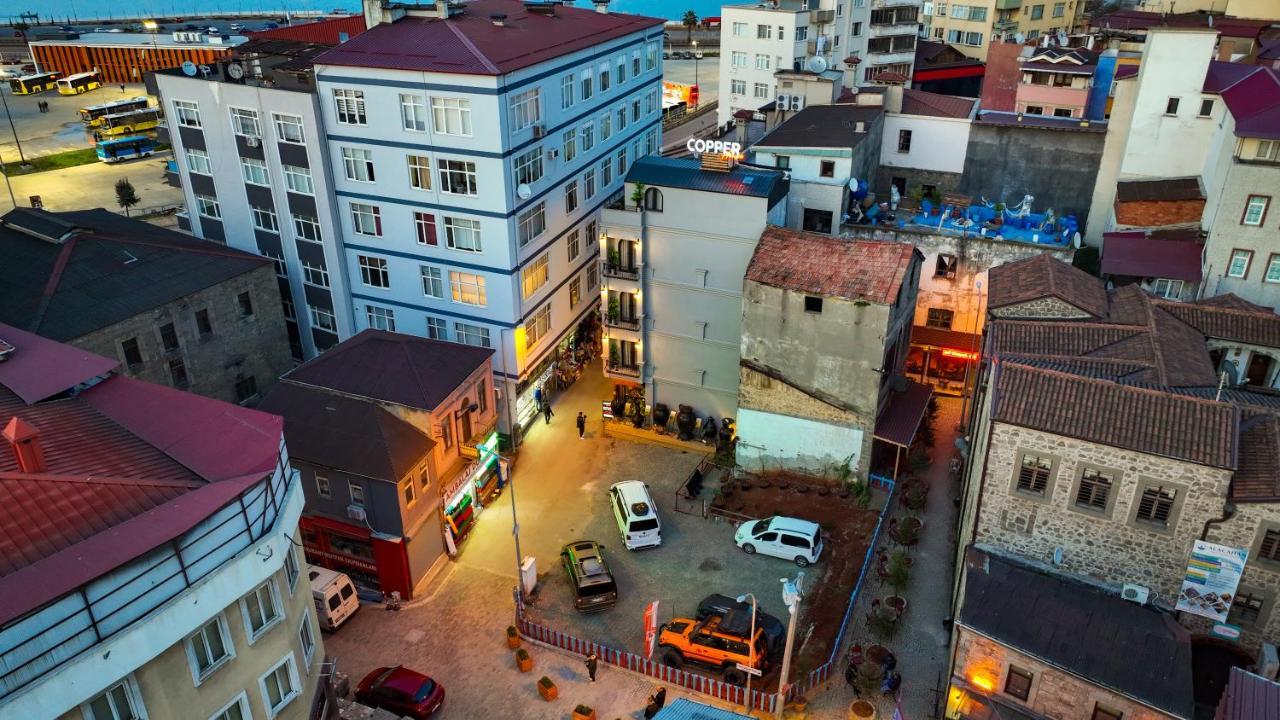 Copper House Daire Trabzon Dış mekan fotoğraf