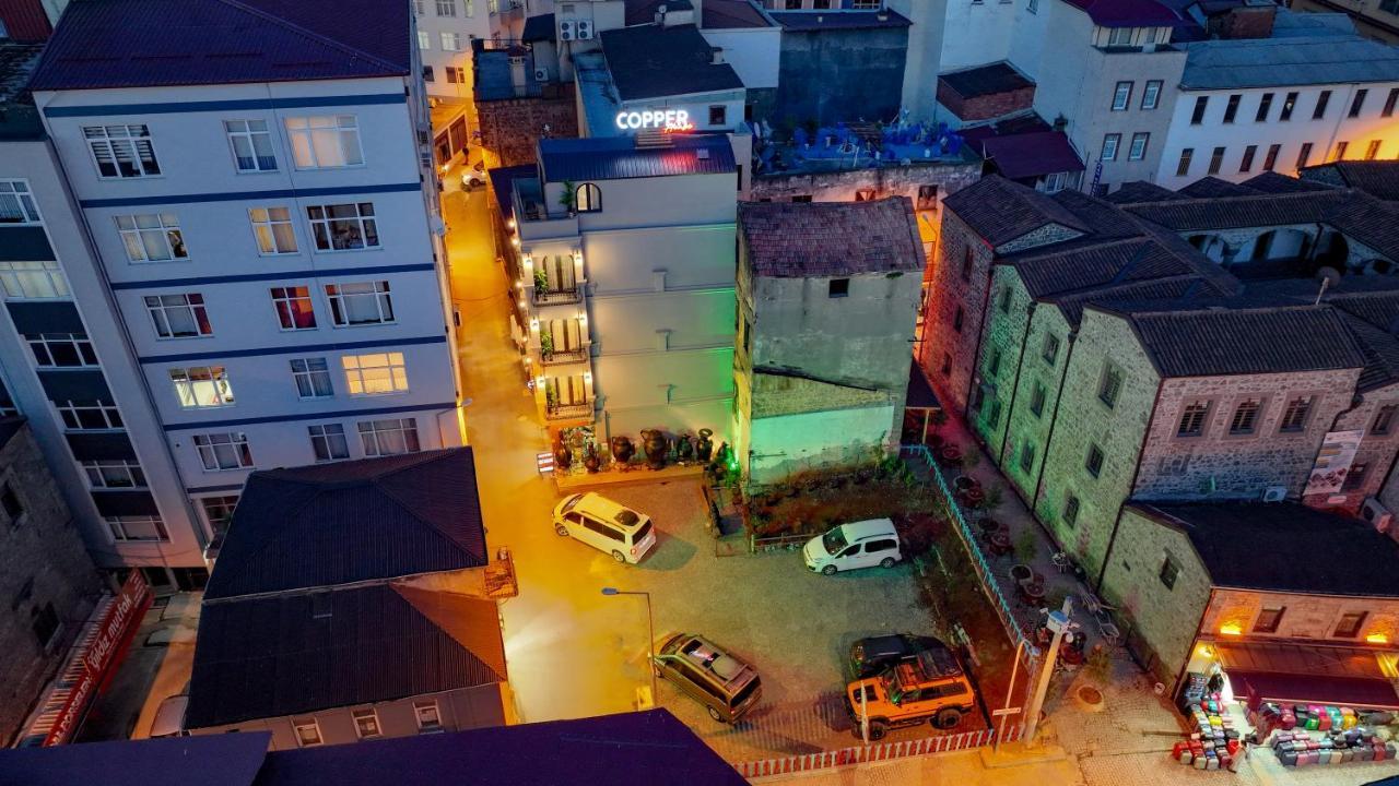 Copper House Daire Trabzon Dış mekan fotoğraf