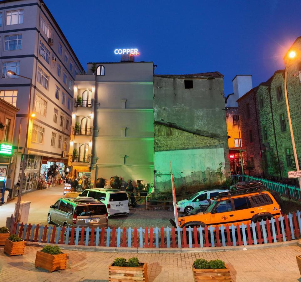 Copper House Daire Trabzon Dış mekan fotoğraf