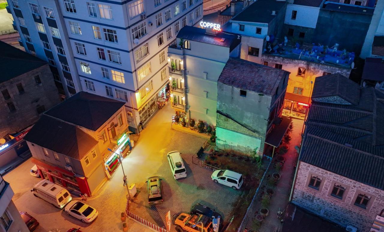 Copper House Daire Trabzon Dış mekan fotoğraf